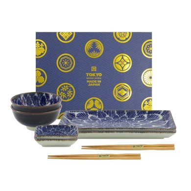 Ohuke Dahlia Luxury Sushi Set bei Tokyo Design Studio (Bild 1 von 7)