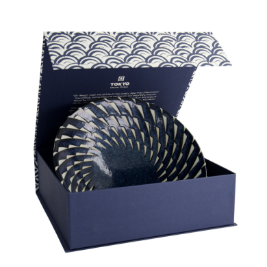 TDS, Noodle Bowl, Mixed Bowls Ohachi, Ø 25.4 cm, Item No. 22539