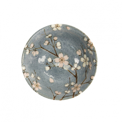 Fujisakura Grey Tayo Bowl at Tokyo Design Studio (picture 2 of 6)