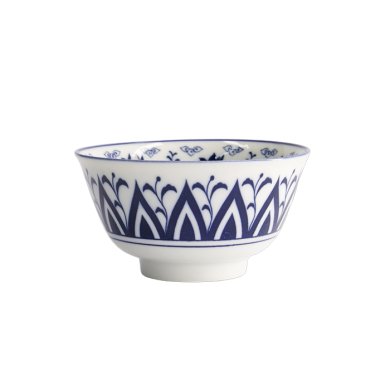 TDS, Schale, Tokyo Blue Botan, Mixed Bowls, Ø12,8x6,5cm 400ml, Art.-Nr. 22606