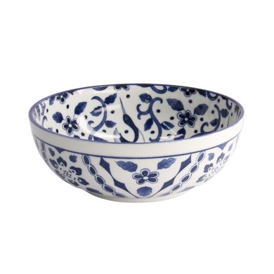 TDS, Schale, Tokyo Blue Maizuru, Mixed Bowls, Ø20x7,2cm, Art.-Nr. 22618