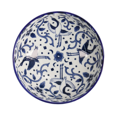 TDS, Schale, Tokyo Blue Maizuru, Mixed Bowls, Ø20x7,2cm, Art.-Nr. 22618