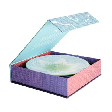 Lily Flower Plate at Tokyo Design Studio (picture 12 of 12)