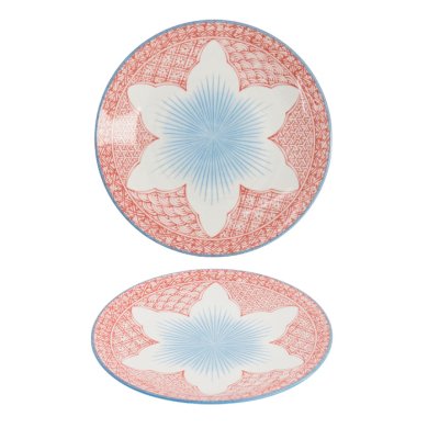 Lily Flower Plate at Tokyo Design Studio (picture 4 of 12)