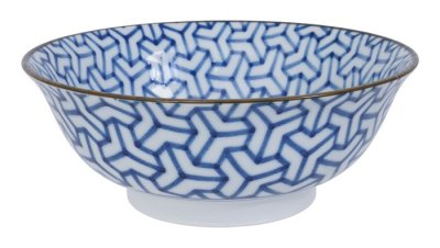 TDS, Schalen Set, 2-tlg., Mixed Bowls Kristal, Ø 20,5 cm