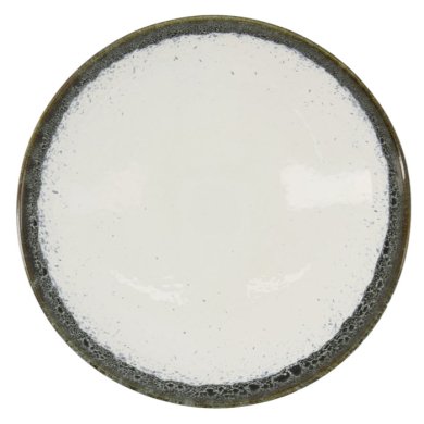 TDS, Pasta Plate, Monte Negro, Ø 22x5.3cm, Item No. 24354