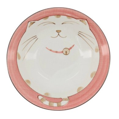 Kawaii Cat Neko Rice Bowl at Tokyo Design Studio (picture 2 of 5)