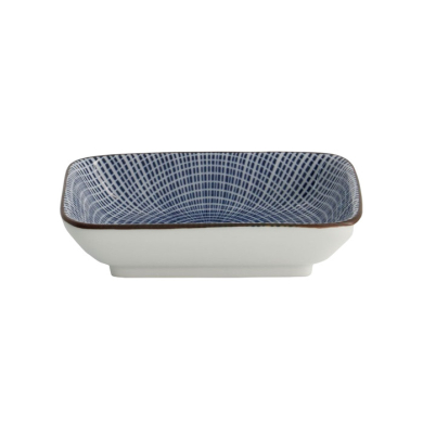 Sendan Tokusa Eckige Schale bei Tokyo Design Studio (Bild 2 von 5)