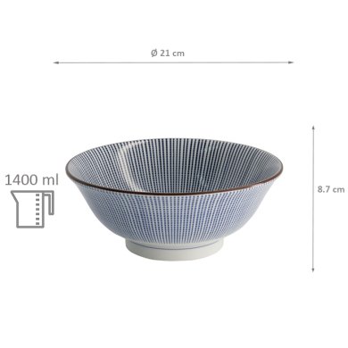 Sendan Tokusa Soba Bowl at Tokyo Design Studio (picture 5 of 5)