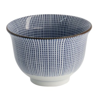 Tea Cup Sendan Tokusa, Porcelain, 190 ml, Item No. 2566