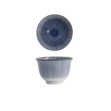 Tea Cup Sendan Tokusa, Porcelain, 190 ml