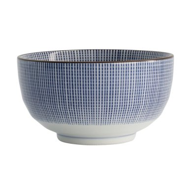 TDS, Rice Bowl, Sendan Tokusa, Ø 12.8 cm, Item No. 2571