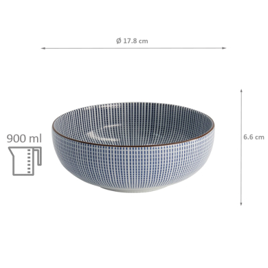Sendan Tokusa Schale bei Tokyo Design Studio (Bild 5 von 5)