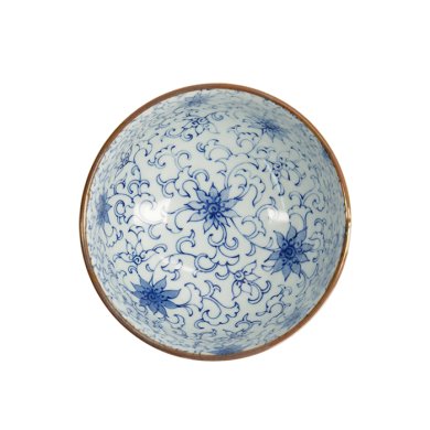 TDS, Schale, Japan Flower, Ø 13 x 7,8 cm, 550 ml, Art.-Nr. 2597