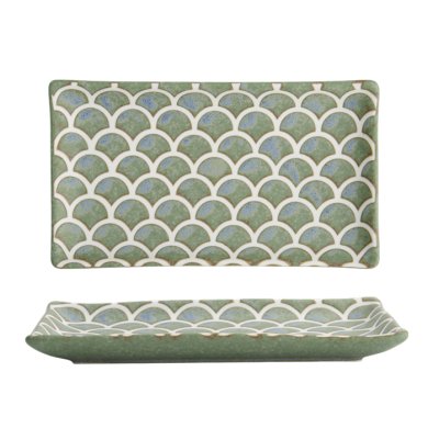 Fleur De Ligne Sushi Plate at Tokyo Design Studio (picture 1 of 2)