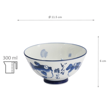 Kawaii Reis-Schale bei Tokyo Design Studio (Bild 7 von 7)