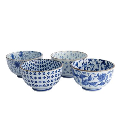 Nippon Black 4 Schalen Set bei Tokyo Design Studio (Bild 3 von 6)