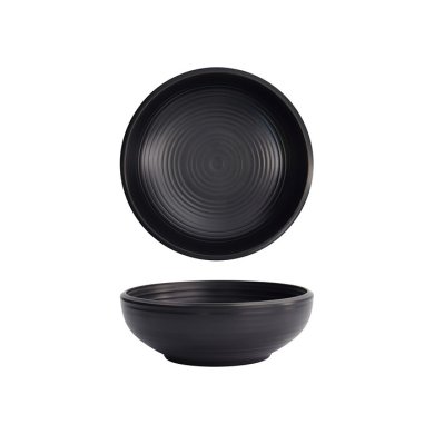 Salatschale Iwate Black, Melamin, 700 ml