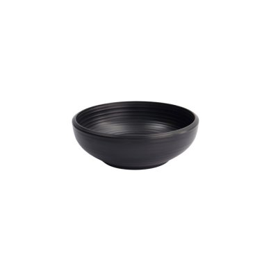 Salatschale Iwate Black, Melamin, 700 ml, Art.-Nr. 33281