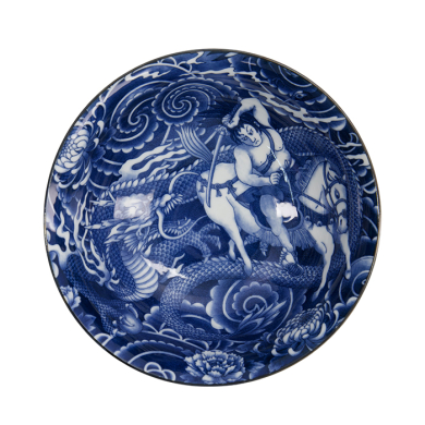 Yakuza Schale bei Tokyo Design Studio (Bild 3 von 6)