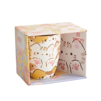 Kawaii Cat Tasse bei Tokyo Design Studio (Bild 1 von 6)