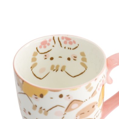 Kawaii Cat Tasse bei Tokyo Design Studio (Bild 3 von 6)