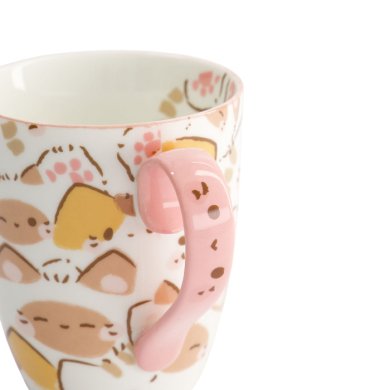 Kawaii Cat Tasse bei Tokyo Design Studio (Bild 4 von 6)