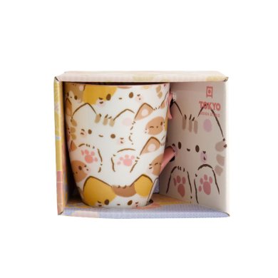 Kawaii Cat Tasse bei Tokyo Design Studio (Bild 5 von 6)