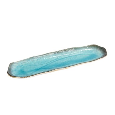 TDS, Rechteckige Teller, Yamasaku, 34x10x2cm, Art Nr. 33383