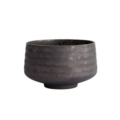 TDS, Schale, Craft Matcha, Schwarz, Ø11,5x7,7cm 600ml, Art.-Nr. 33387