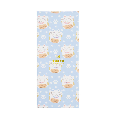 TDS, Chopstick Gift Set, Lucky Cat, 5 pair, Item No. 33453