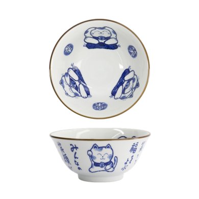 Nippon Blue Tayo Bowl at Tokyo Design Studio (picture 1 of 6)