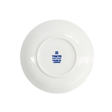 TDS, Round Plate, Kawaii Cat Neko, Ø 16.7x2.8cm, Item No. 33494