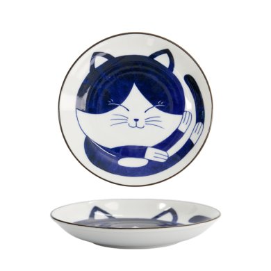 Yukishino Round Plate at Tokyo Design Studio (picture 1 of 3)