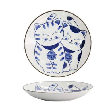 Yukishino Rund Teller bei Tokyo Design Studio (Bild 1 von 3)