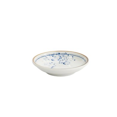 TDS, Sauce Bowl, Kawaii Susuki, Blue, Ø 9.7x2.2cm- Item No. 33549