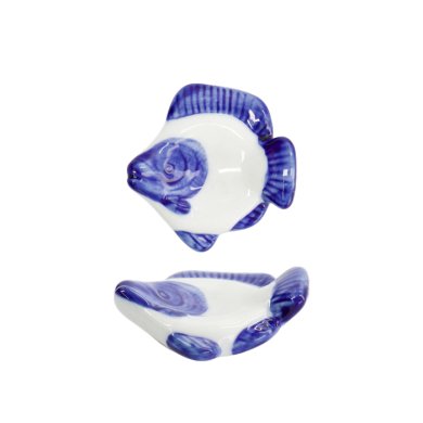 TDS, Essstäbchenablage, Fish Blau, Art.-Nr. 33571