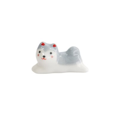 TDS, Chopsticks Rest, Shiba Grey, Item No. 33575