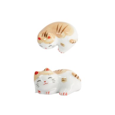 TDS, Essstäbchenablage, Cat Braun, Art.-Nr. 33584