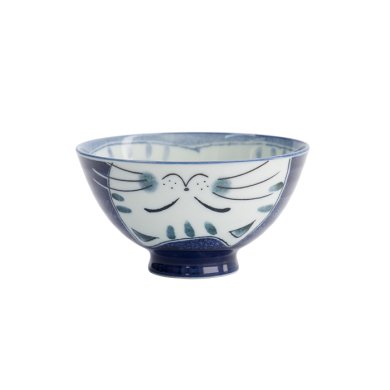 Nippon Blue Reis-Schale bei Tokyo Design Studio (Bild 4 von 6)
