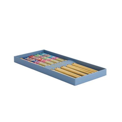 TDS, Essstäbchen Geschenkset 5 Paar, Koinobori, Art.-Nr. 33622