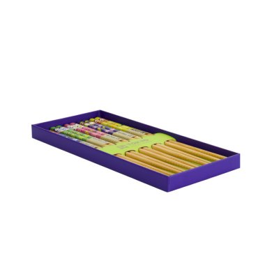 TDS, Essstäbchen Geschenkset 5 Paar, Donbutsu, Art.-Nr. 33623