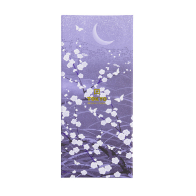 TDS, 5 Paar Essstäbchen, Geshenkset, Night Sakura, Art.-Nr. 33633