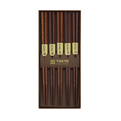 TDS, Chopstick Giftset of 5, Art.-Nr. 33636