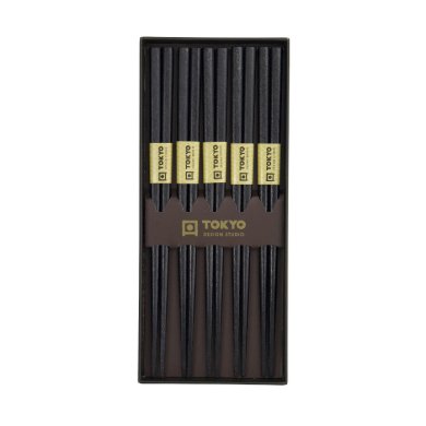 TDS, Essstäbchen Geschenkset 5 Paar, Asakusa, Art.-Nr. 33637