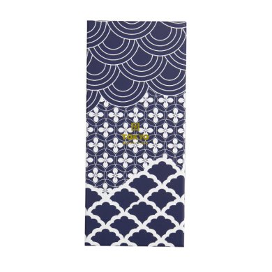 TDS, Chopstick Giftset of 5, Blue Wave, Art.-Nr. 33641