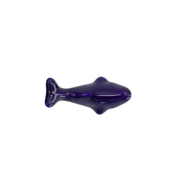 TDS, Kawaii Chopsticks Rest, Whale, 5.8x2.7x2cm, Item No. 33675