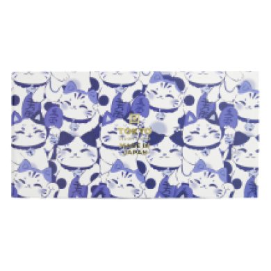 Tayo-Schalen-Set Kawaii Cat Geschenkset 2-tlg. mit Essstäbchen, Porzellan, 500 ml, Art.-Nr. 33692