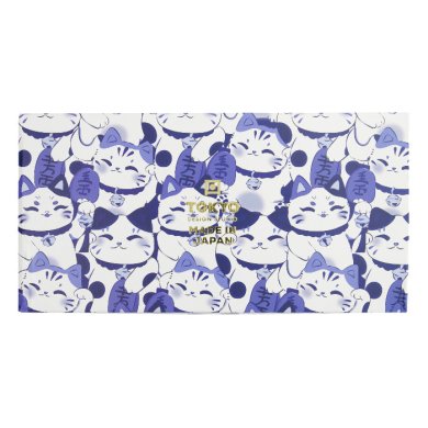 TDS, Tayo Bowl Set, Kawaii Cat Giftset 2-piece set w/chopsticks, Ø 14.9x6.7cm 500ml, Item No. 33694