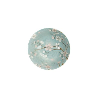 Tayo Bowl Fujisakura, Porcelain, 500 ml, Item No. 33705